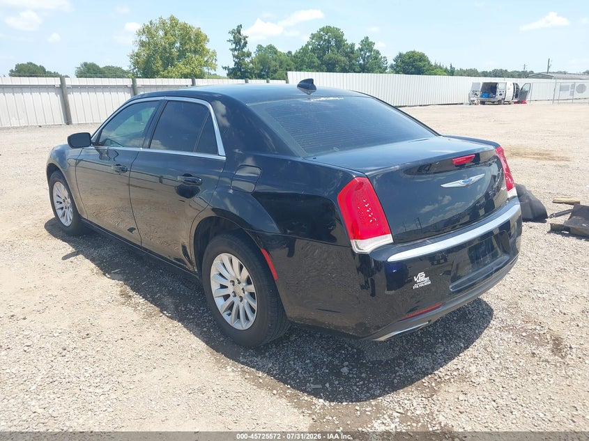 Vin: 2c3ccaag4kh501093, lot: 46224271, chrysler 300 touring 20193