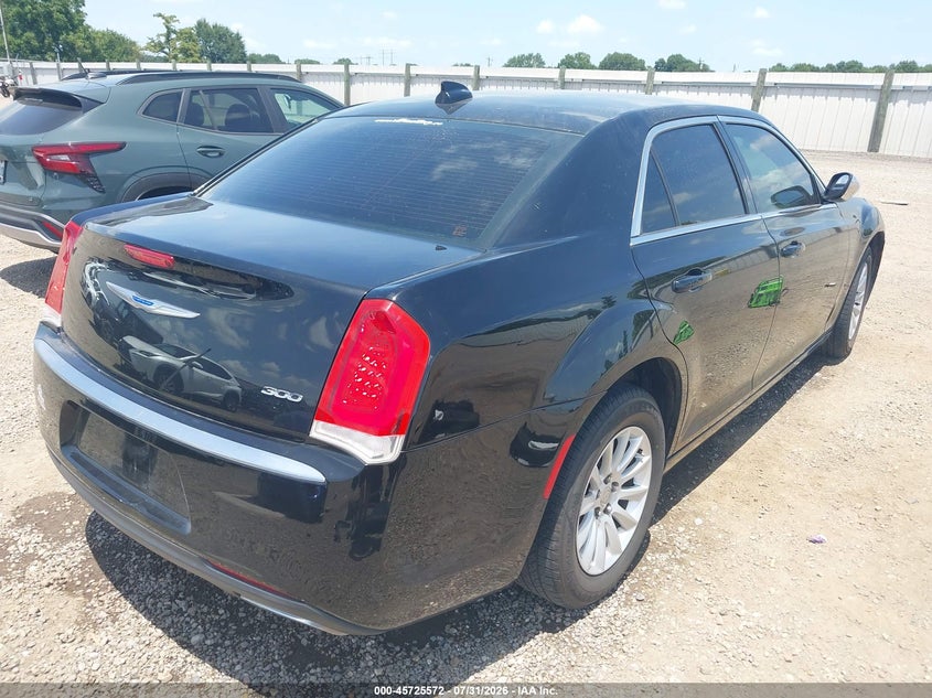 Vin: 2c3ccaag4kh501093, lot: 46224271, chrysler 300 touring 20194