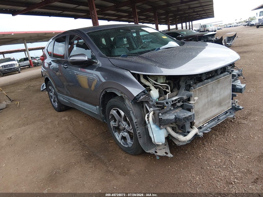 Vin: 7farw1h50he047722, lot: 46224272, honda cr-v ex 2017 img_1