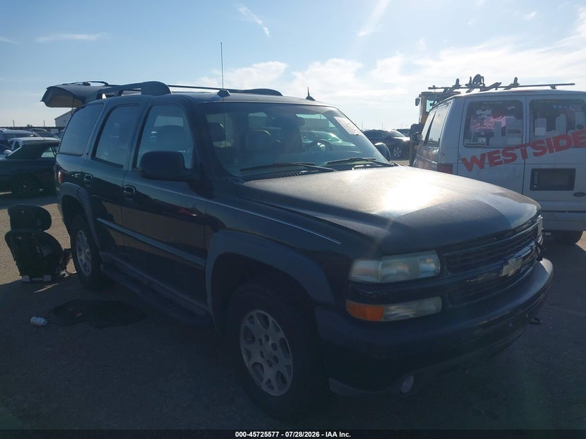 2004 Chevrolet Tahoe Z71