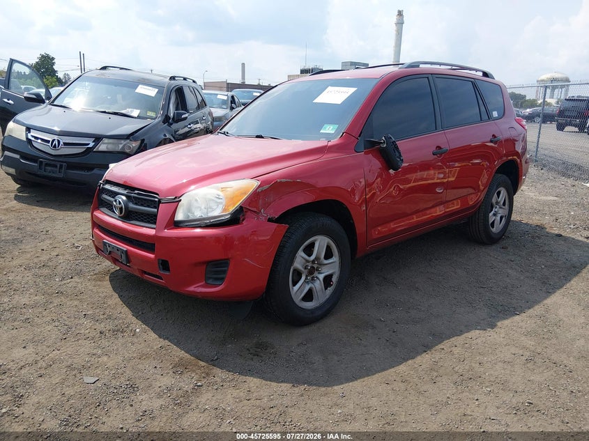 Vin: 2t3bf4dv8cw219101, lot: 46224294, toyota rav4 20122