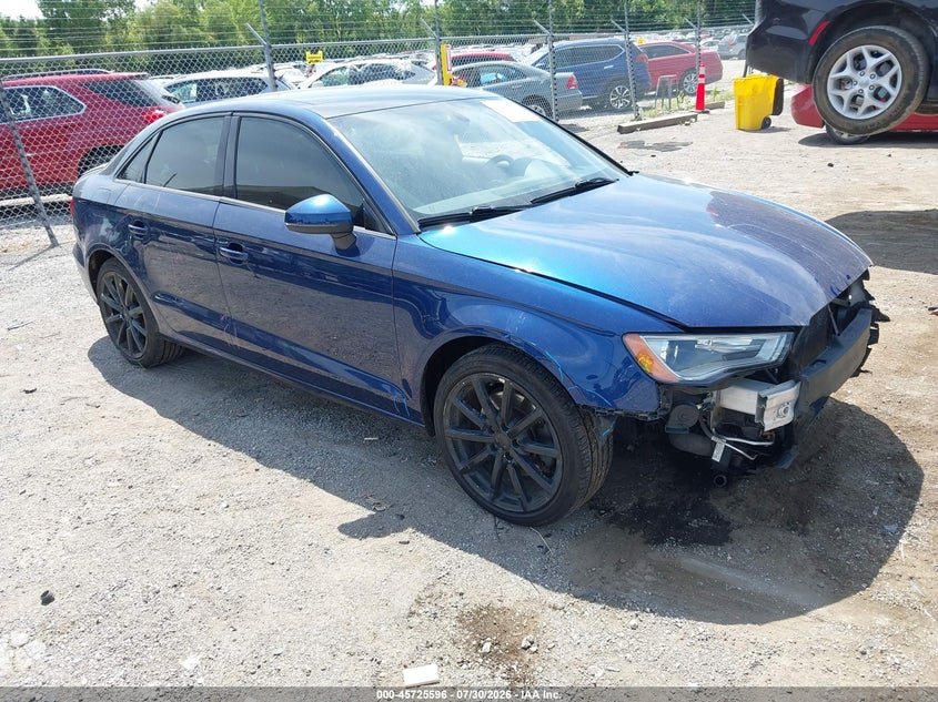 AUDI A3 - zdjęcie 1