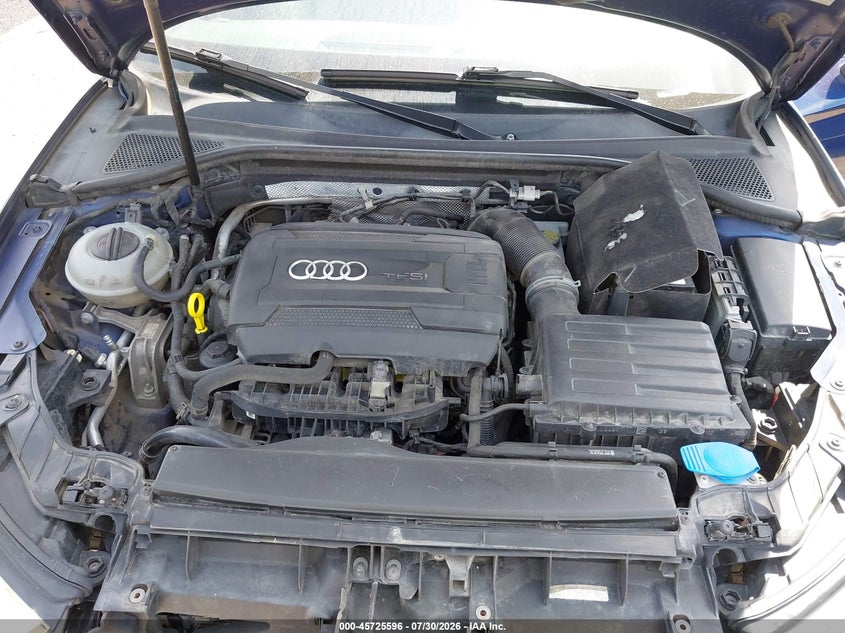AUDI A3 - zdjęcie 10