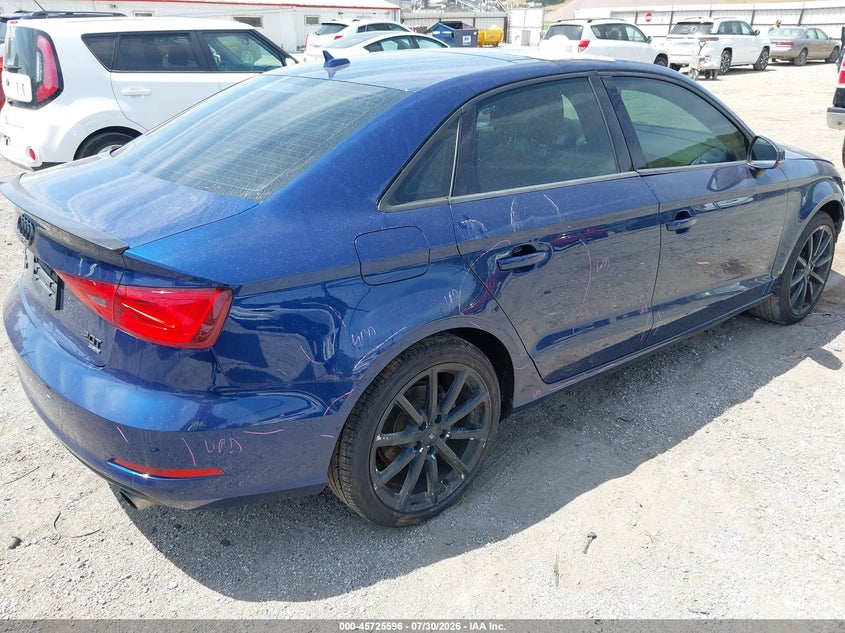 AUDI A3 - zdjęcie 13