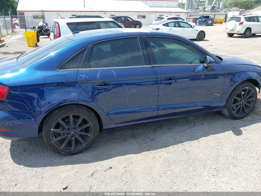AUDI A3 - zdjęcie 14