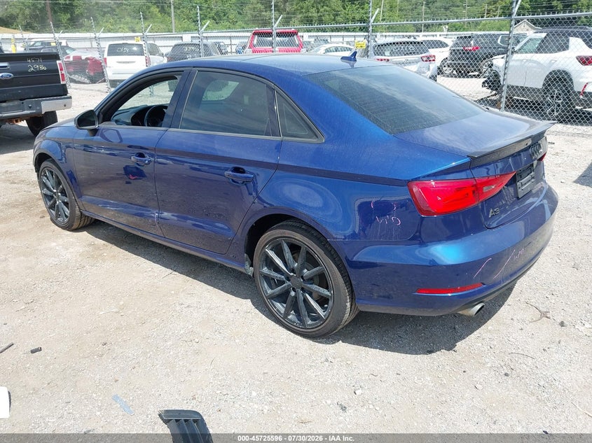 AUDI A3 - zdjęcie 3