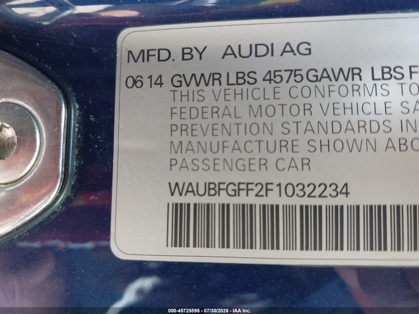 AUDI A3 - zdjęcie 9