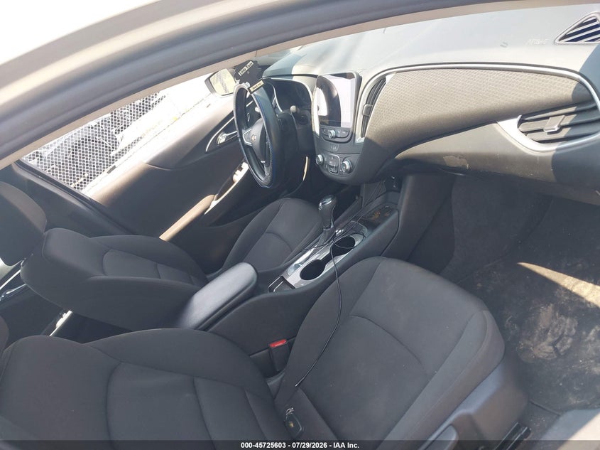 2020 CHEVROLET MALIBU auction photo 5