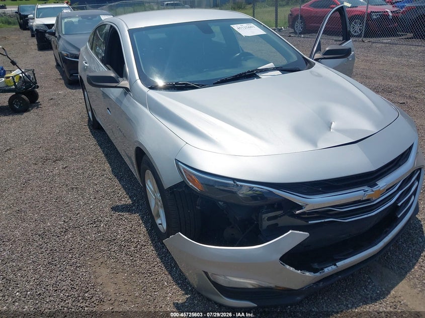 2020 CHEVROLET MALIBU auction photo 6