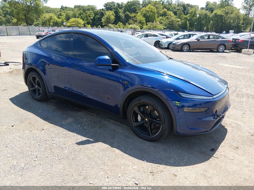 Vin: 7saygded8ta647575, lot: 46224308, tesla model y premium rear-wheel drive/rear-wheel drive 2026 img_1