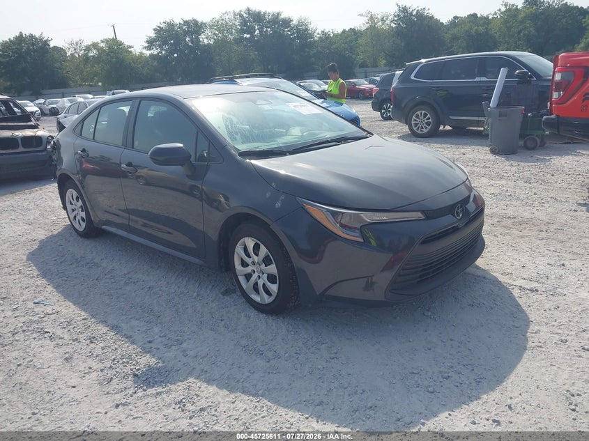 2026 TOYOTA COROLLA auction photo 1