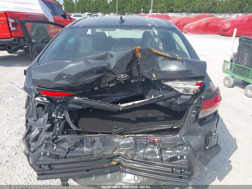 2026 TOYOTA COROLLA auction photo 6