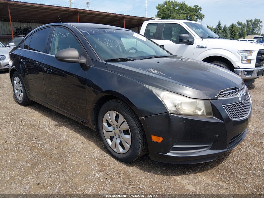 2012 Chevrolet Cruze