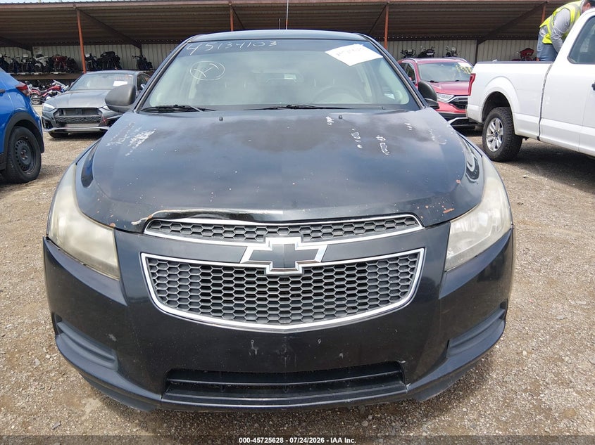 2012 CHEVROLET CRUZE auction photo 6