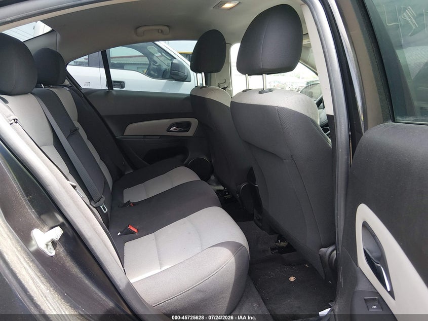 2012 CHEVROLET CRUZE auction photo 8
