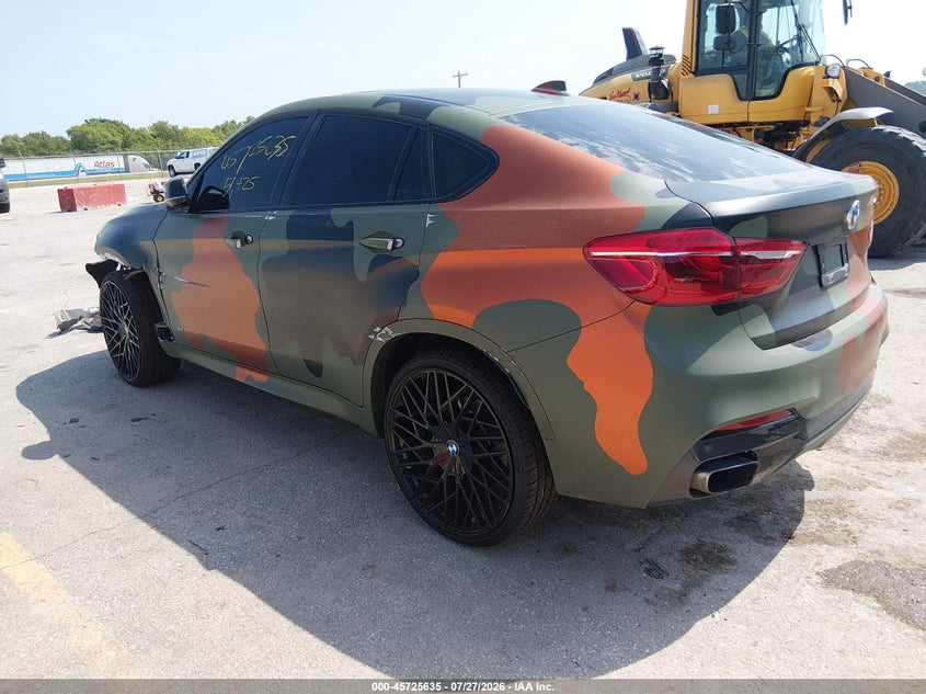 Vin: 5uxku6c52k0z67041, lot: 46224334, bmw x6 xdrive50i 20193