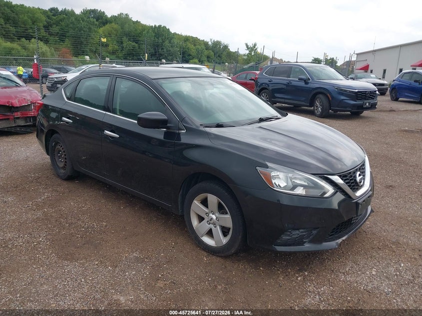 2016 Nissan Sentra