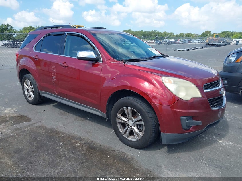 Vin: 2cnaldew6a6397847, lot: 46224341, chevrolet equinox lt 2010 img_1