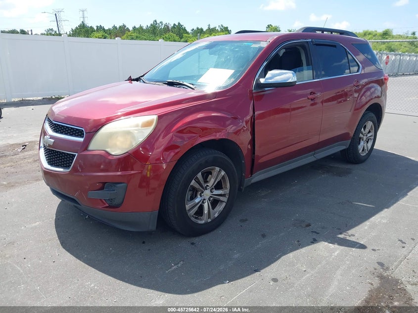 Vin: 2cnaldew6a6397847, lot: 46224341, chevrolet equinox lt 20102