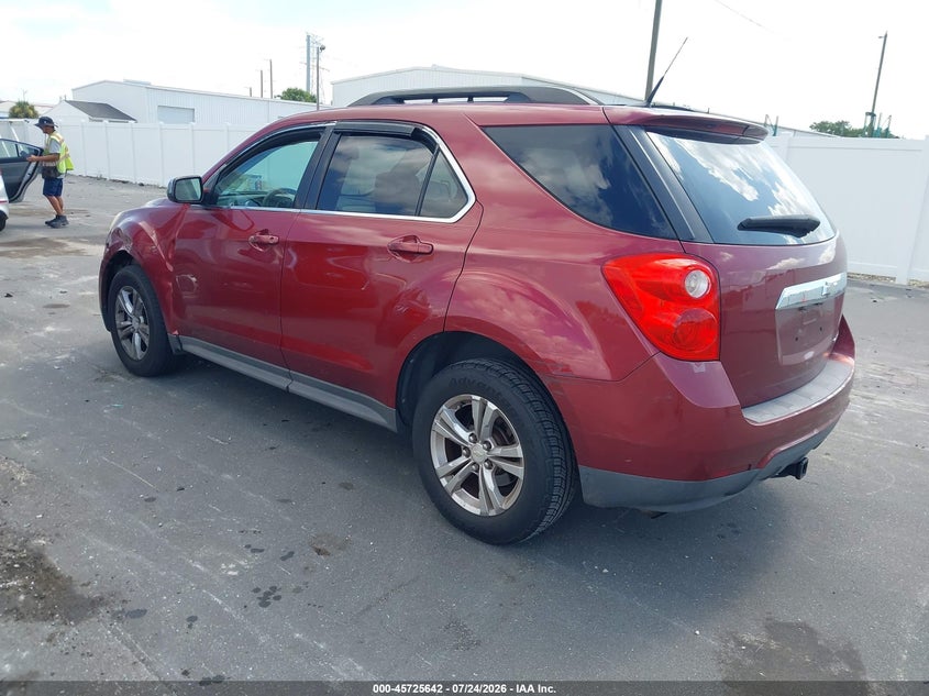 Vin: 2cnaldew6a6397847, lot: 46224341, chevrolet equinox lt 20103