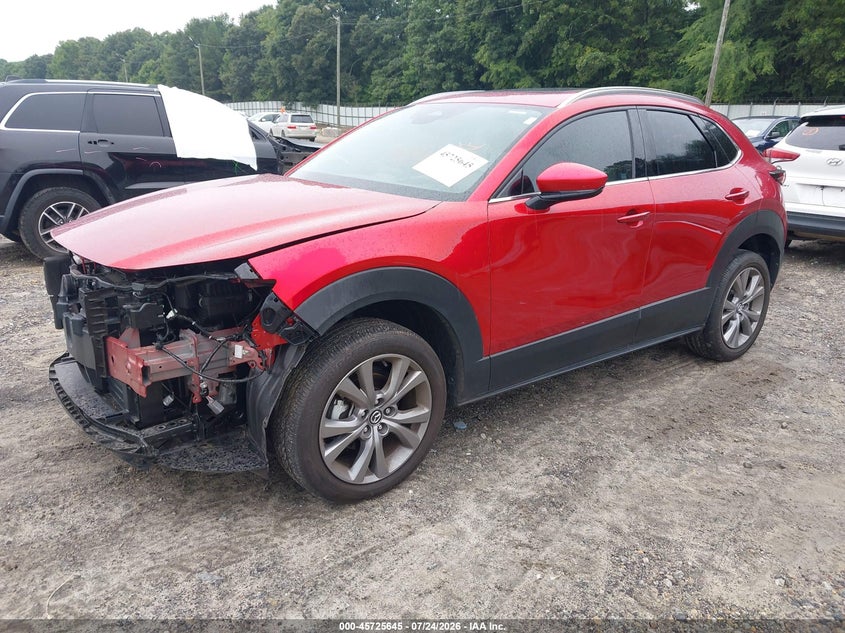 MAZDA CX-30 2024 VIN 3MVDMBDM8RM664263
