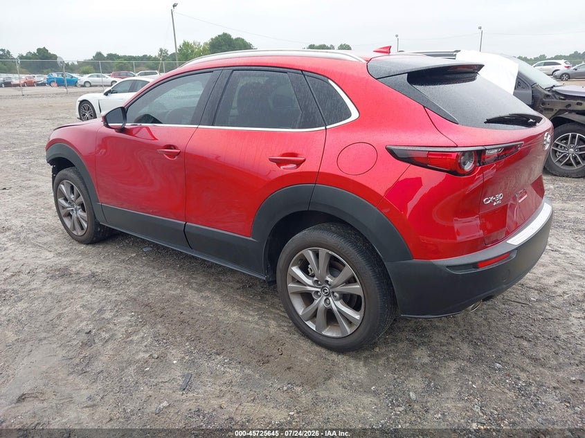 MAZDA CX-30 2024 VIN 3MVDMBDM8RM664263