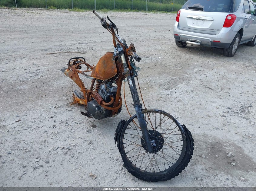 1983 Honda Xl250