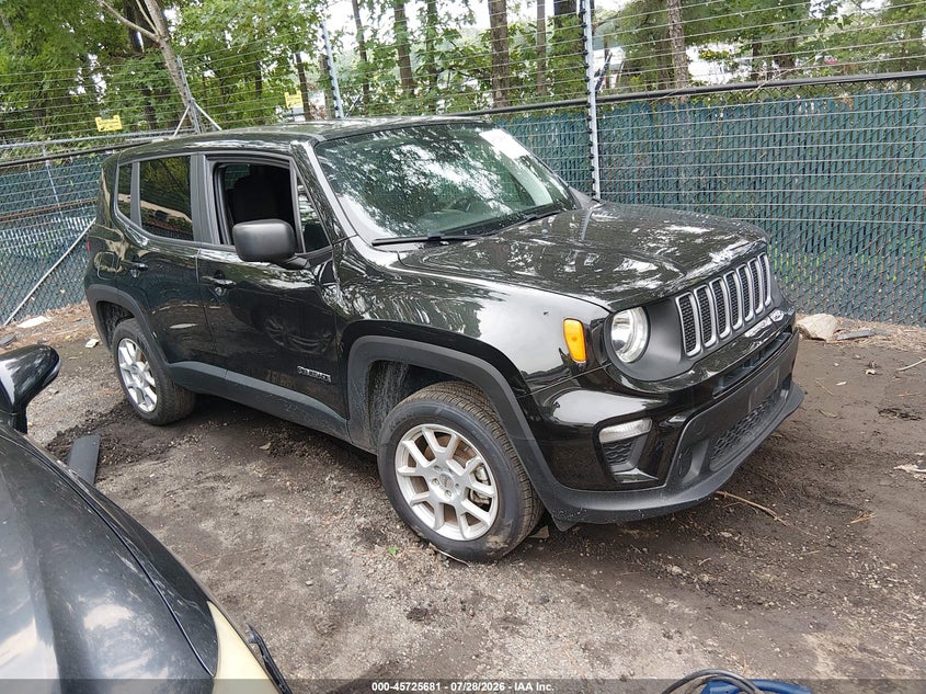 Vin: zacnjdb15ppp70678, lot: 46224380, jeep renegade latitude 4x4 2023 img_1