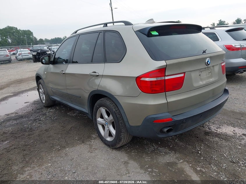 Vin: 5uxfe4c50al278177, lot: 46224384, bmw x5 xdrive30i 20103