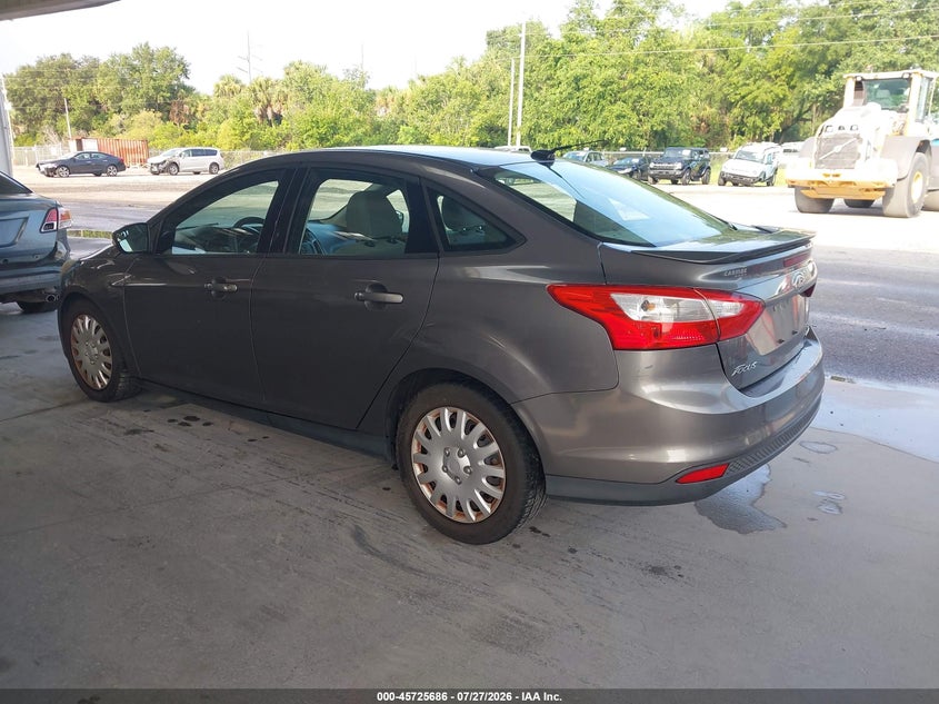 2013 FORD FOCUS auction photo 3