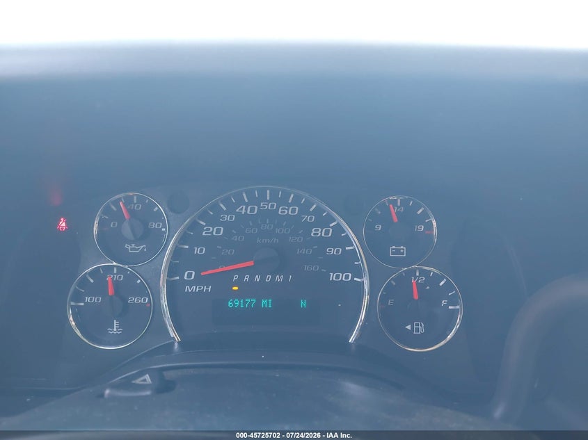 2015 CHEVROLET EXPRESS 2500 auction photo 7
