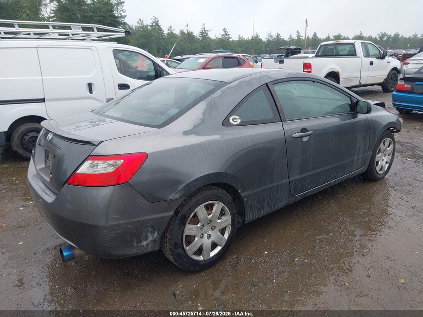 Vin: 2hgfg1b67ah501009, lot: 46224413, honda civic lx 20104