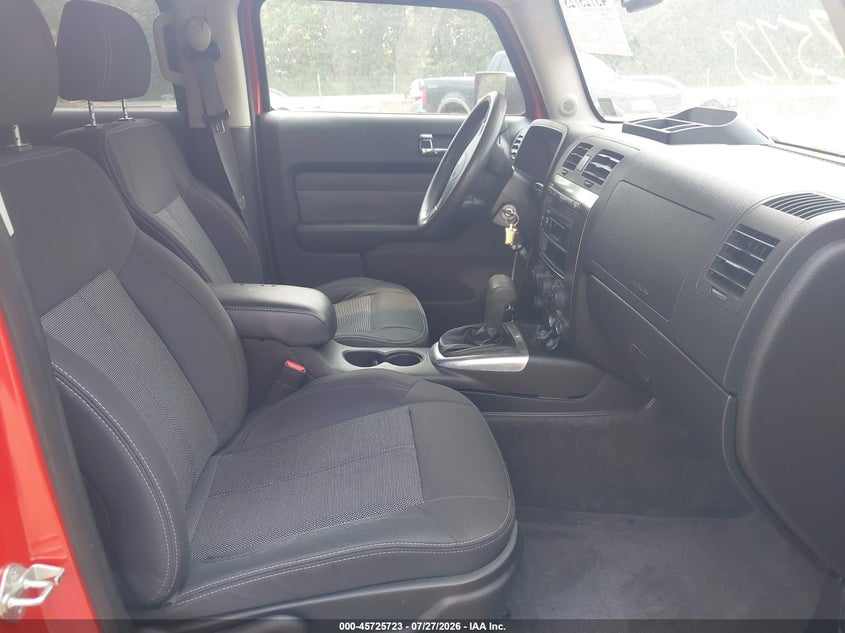 2008 HUMMER H3 SUV auction photo 5
