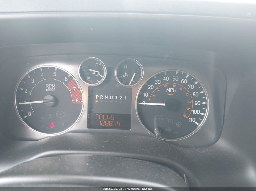 2008 HUMMER H3 SUV auction photo 7