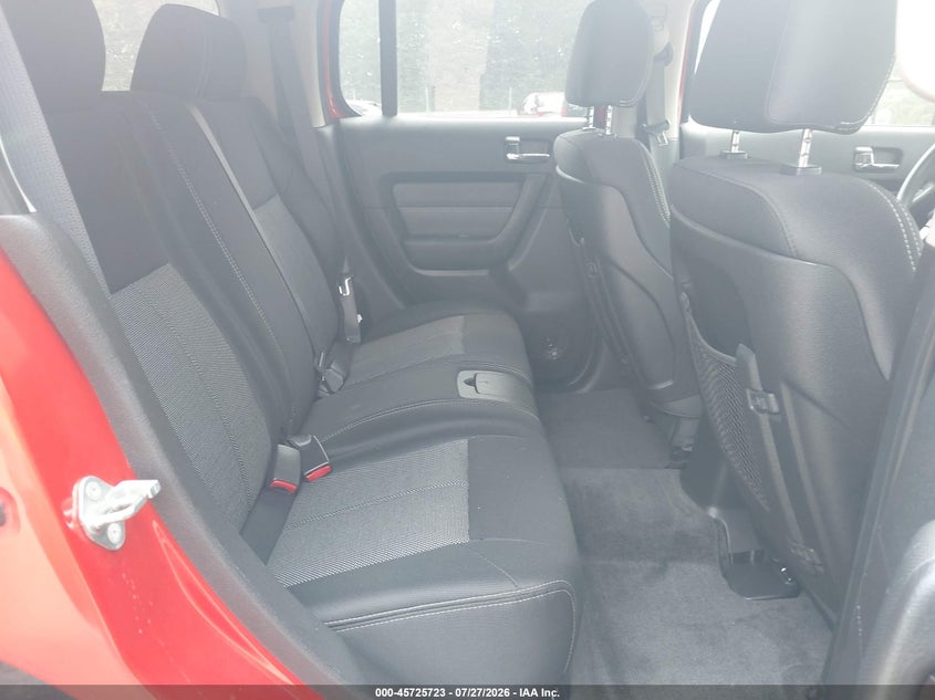 2008 HUMMER H3 SUV auction photo 8