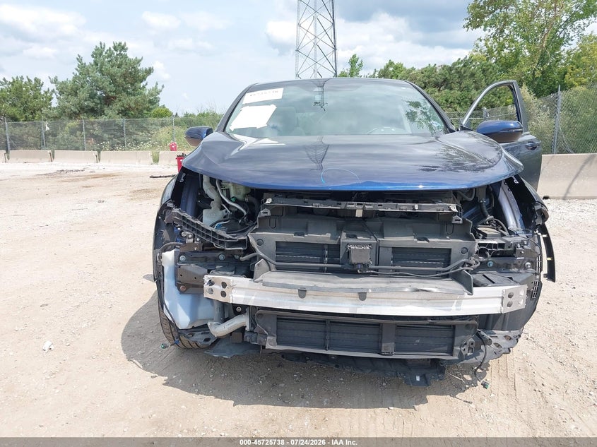 2018 HONDA CR-V auction photo 6