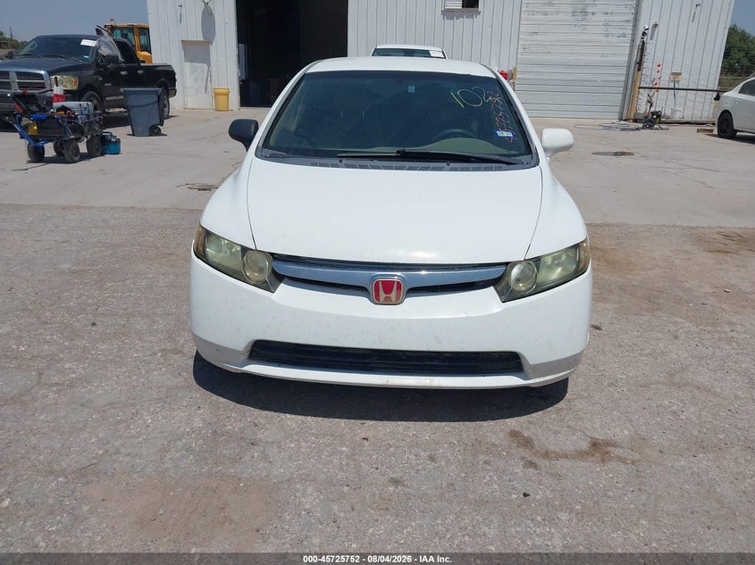 2006 HONDA CIVIC auction photo 6