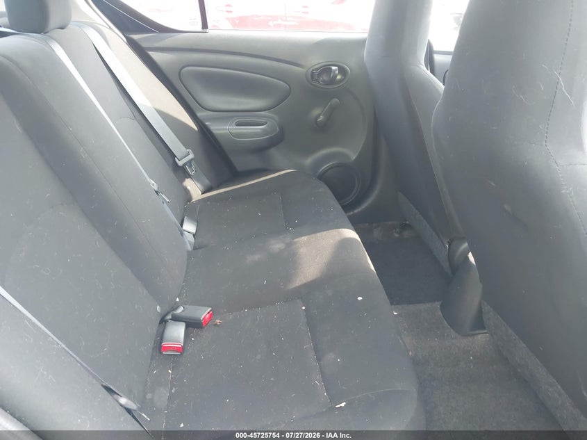2014 NISSAN VERSA auction photo 8