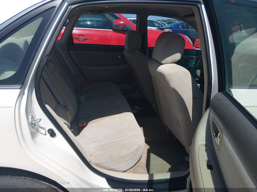 2000 TOYOTA AVALON SEDAN 3.0L V-6 DOHC, VVT, 210HP