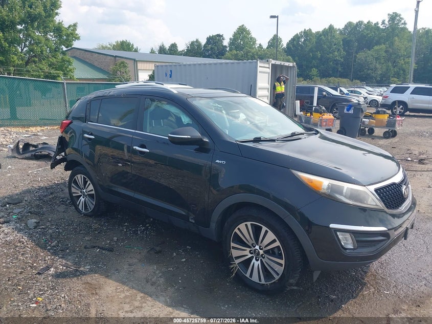 Vin: kndpccac4g7808112, lot: 46224458, kia sportage ex 2016 img_1