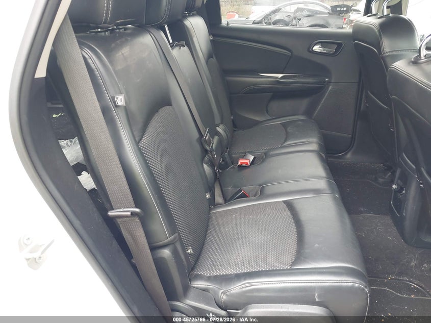 2020 DODGE JOURNEY SPORT UTILITY VEHICLE 2.4L I-4 DOHC, VVT, 173HP