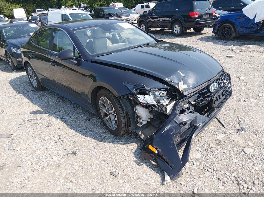 2023 HYUNDAI SONATA auction photo 1