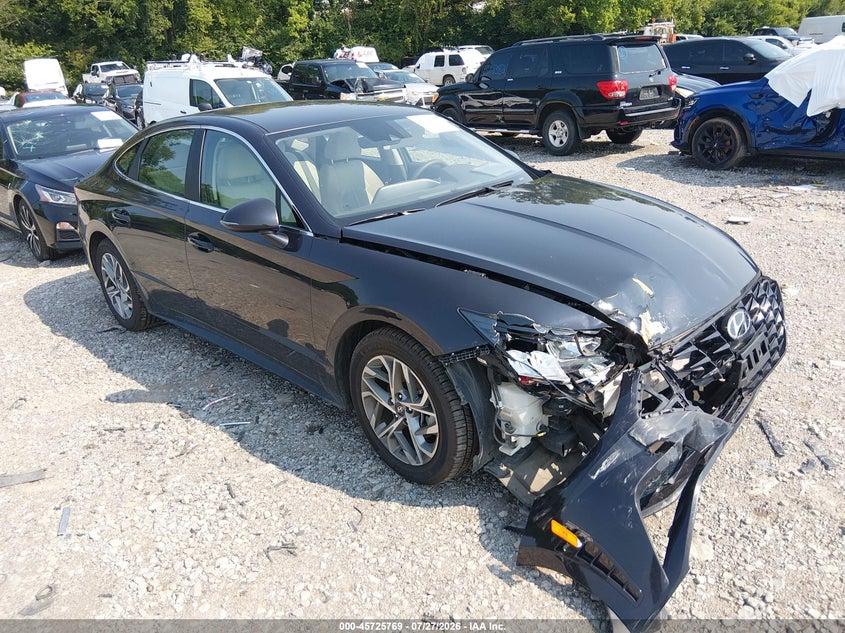 2023 HYUNDAI SONATA auction photo 6