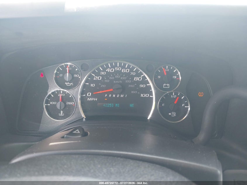2017 CHEVROLET EXPRESS VAN 4.8L V-8 VVT, 285HP