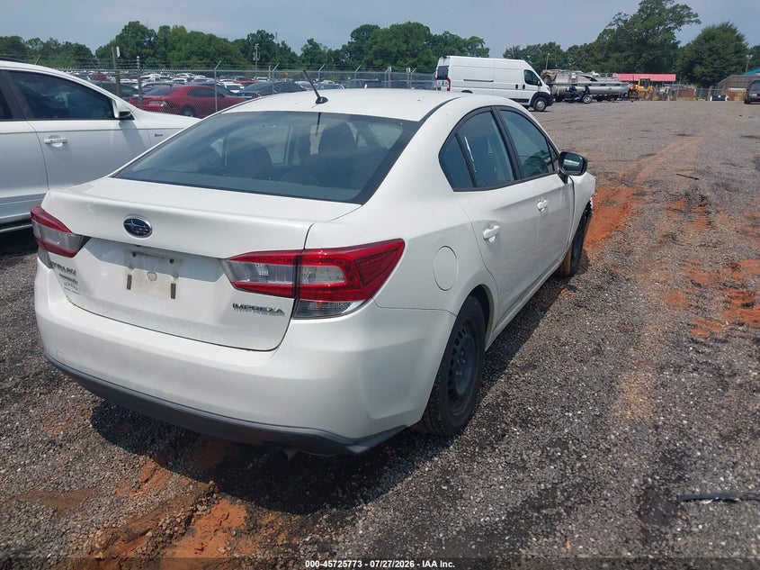 Vin: 4s3gkaa62j3608524, lot: 46224473, subaru impreza 2.0i 20184