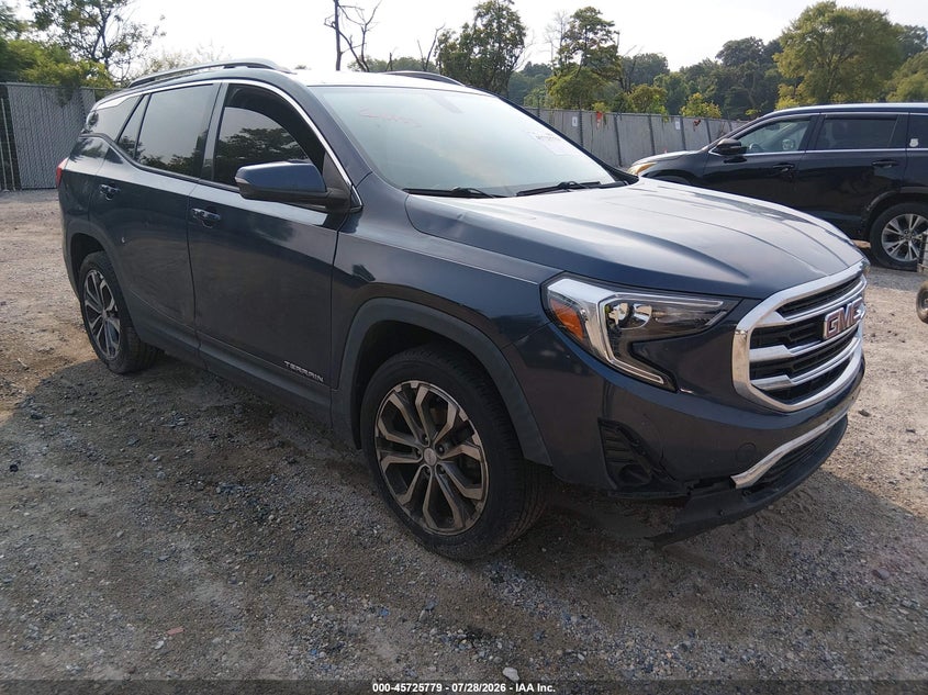 Vin: 3gkalvev9jl251296, lot: 46224478, gmc terrain slt 2018 img_1