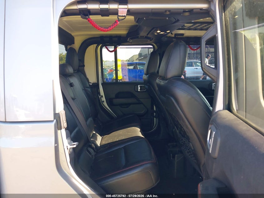 2021 JEEP GLADIATOR auction photo 8