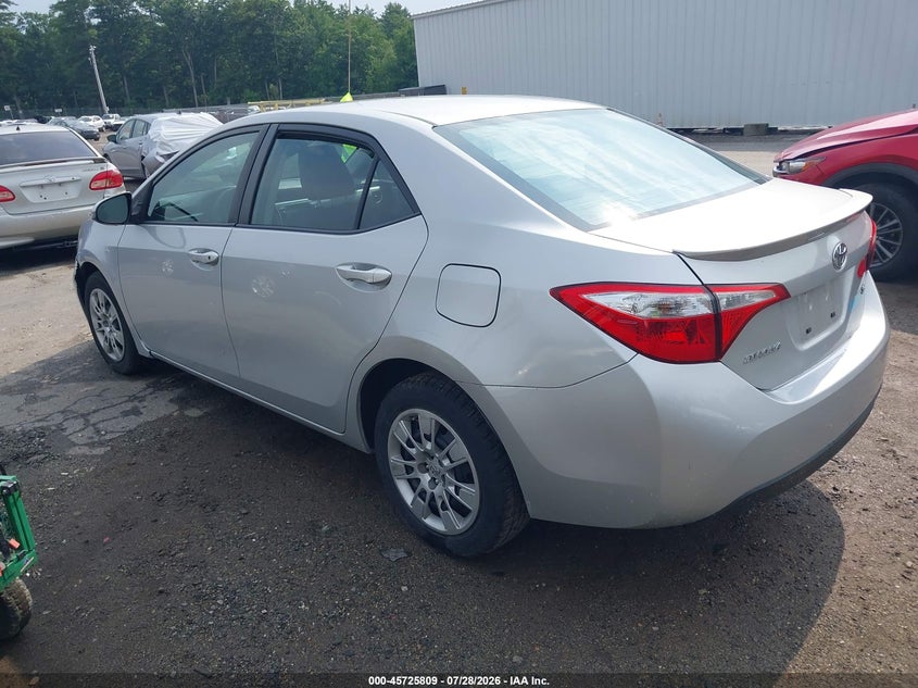 Vin: 2t1burhexfc416072, lot: 46224508, toyota corolla s 20153
