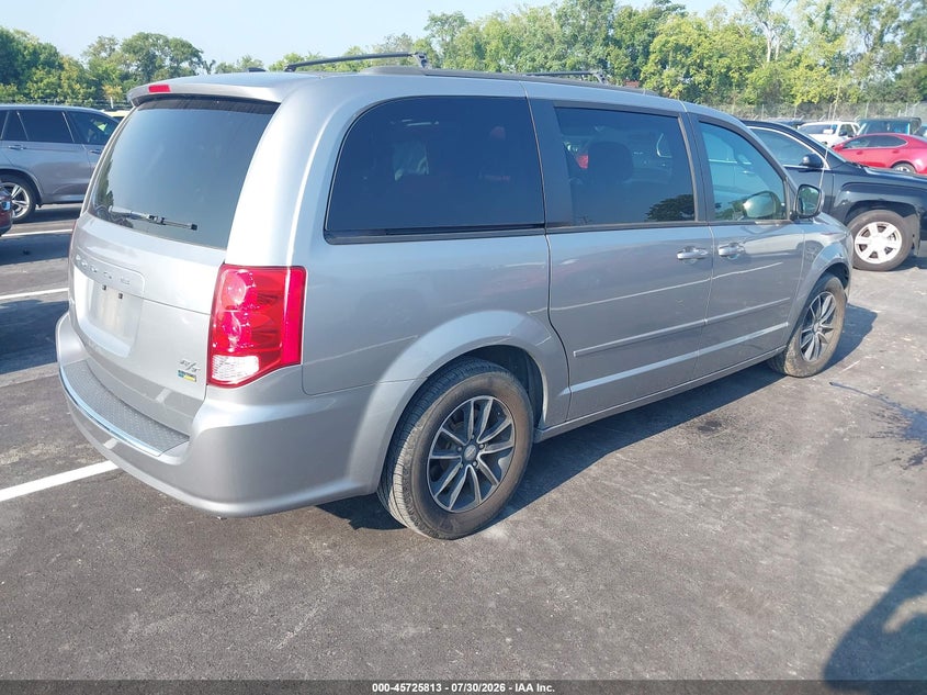 2016 DODGE GRAND CARAVAN auction photo 4