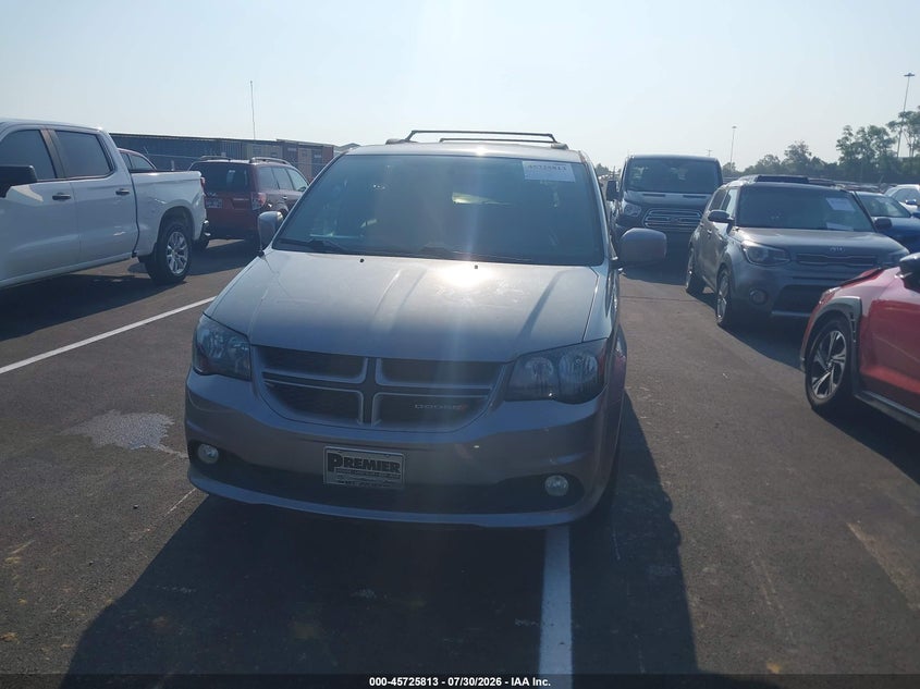 2016 DODGE GRAND CARAVAN auction photo 6